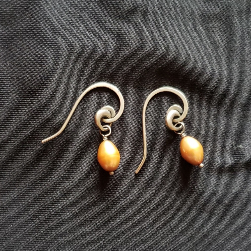Silpada earrings